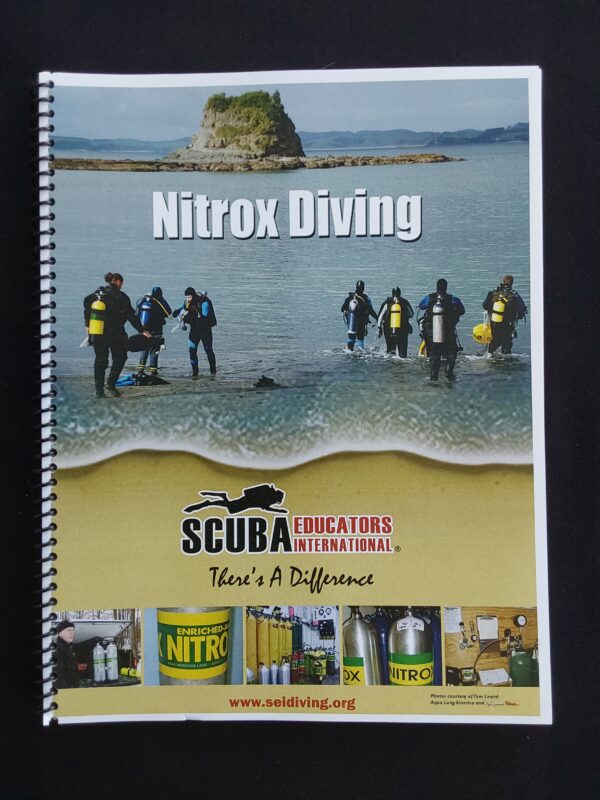 Nitrox Student Textbook