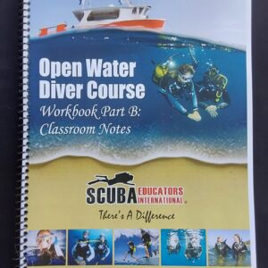 Learn Scuba Diving - Workbook Part B