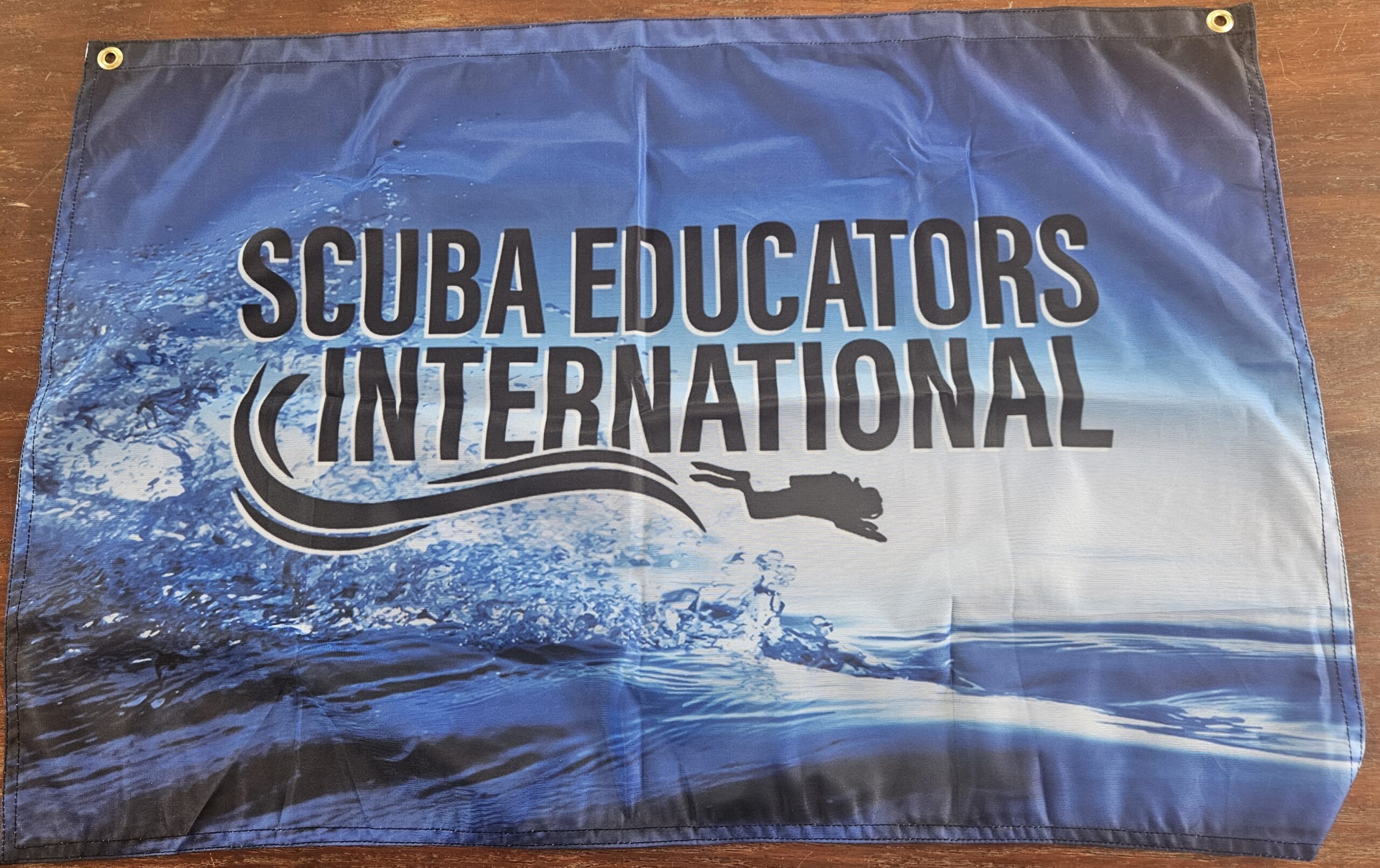 Scuba Educators International - Flag