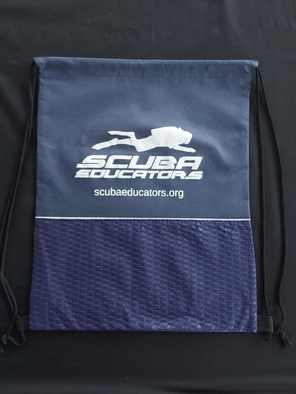 SEI Drawstring Bag