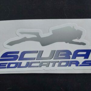 Scuba Educators Sticker