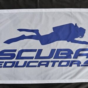 Scuba Educators International - Flag