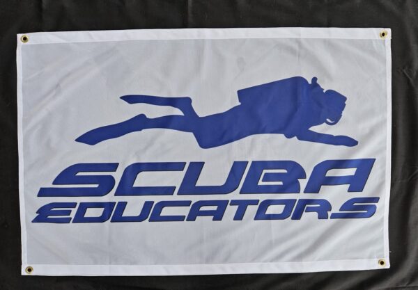 Scuba Educators International - Flag