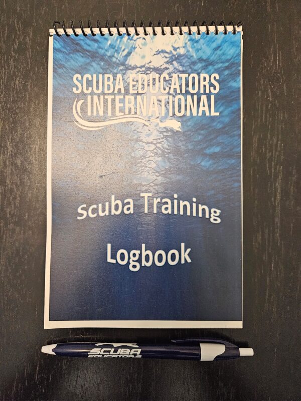 SEI Training Dive Log