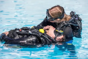 Dive Rescue Accident Mgmt.